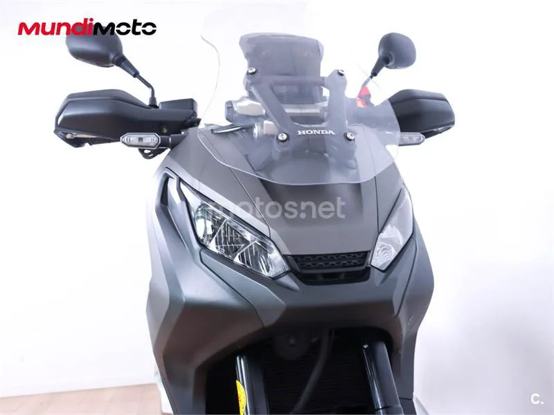 Honda X-ADV – Vista 5