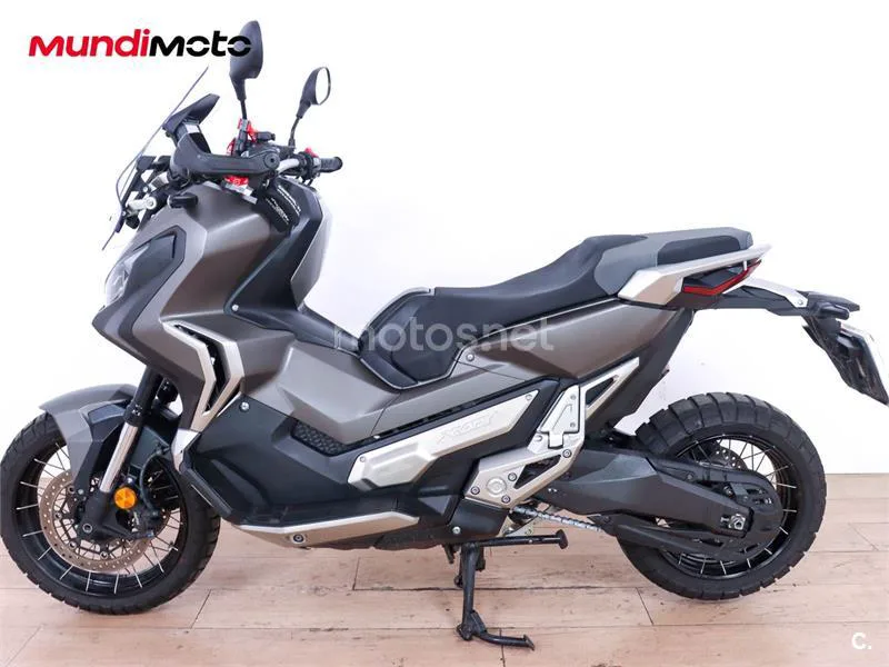 Honda X-ADV – Vista 6