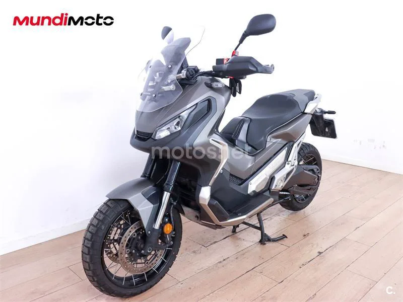 Honda X-ADV – Vista 7