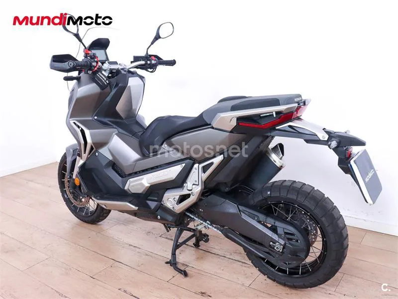 Honda X-ADV – Vista 8