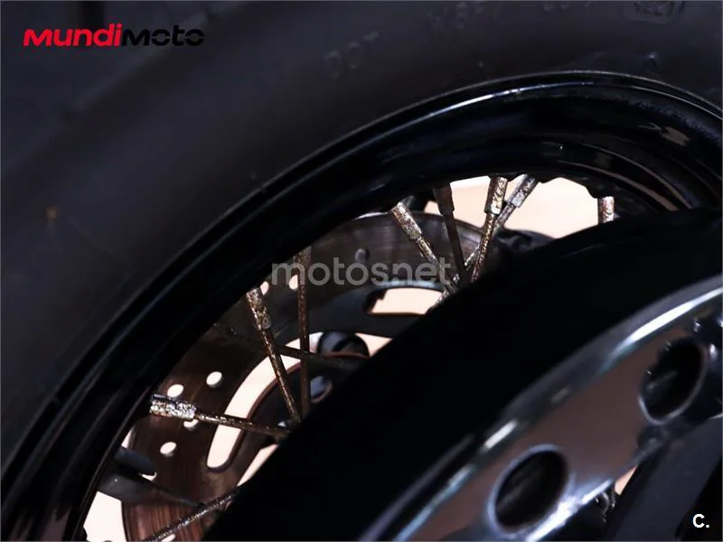 Harley-Davidson Sportster 1200 – Vista 13