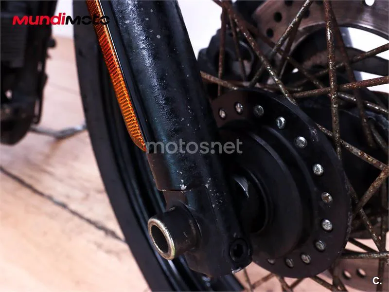 Harley-Davidson Sportster 1200 – Vista 16