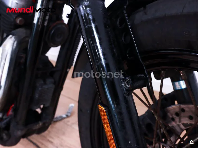 Harley-Davidson Sportster 1200 – Vista 17
