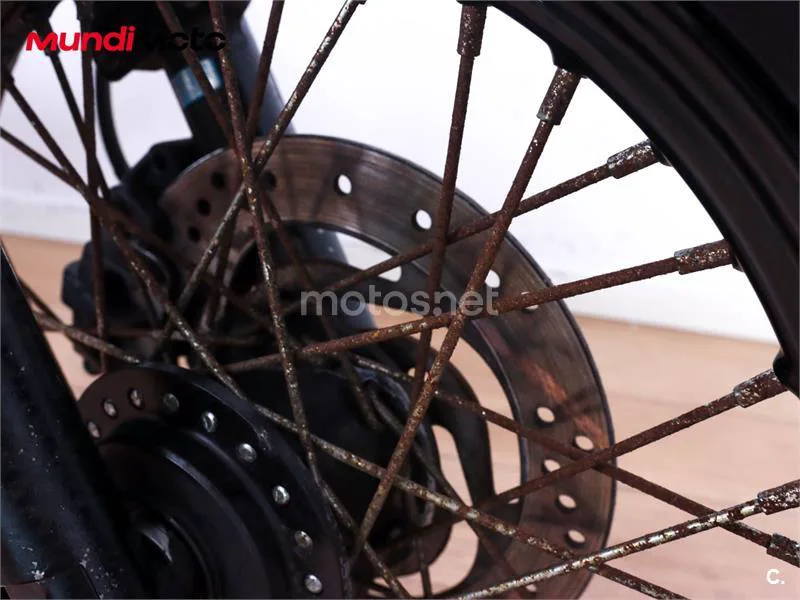 Harley-Davidson Sportster 1200 – Vista 18