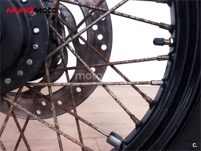 Harley-Davidson Sportster 1200 – Vista 19
