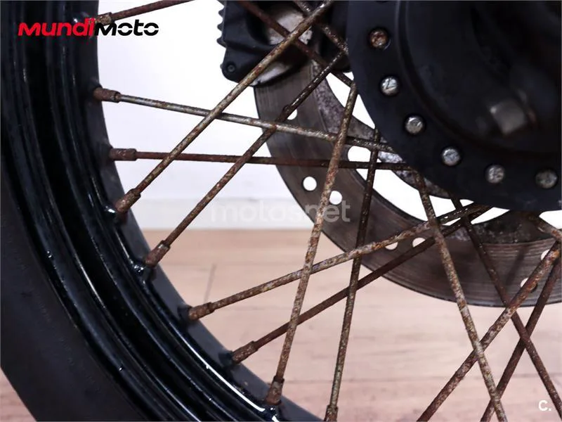 Harley-Davidson Sportster 1200 – Vista 20