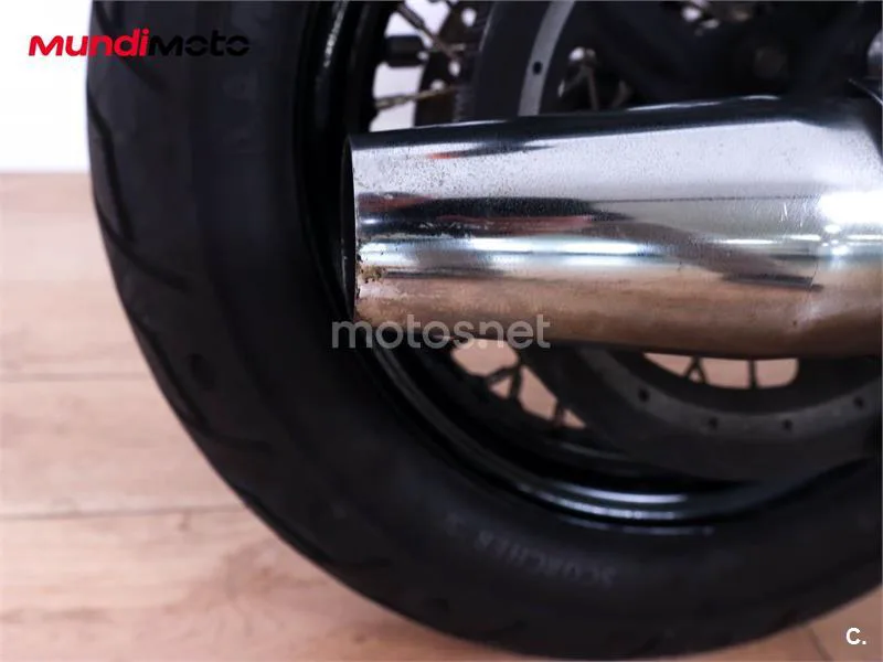 Harley-Davidson Sportster 1200 – Vista 25