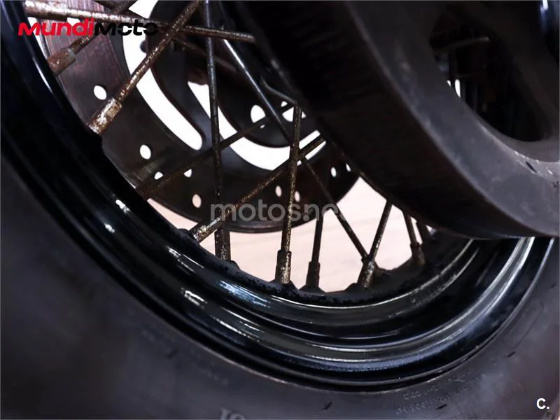 Harley-Davidson Sportster 1200 – Vista 26