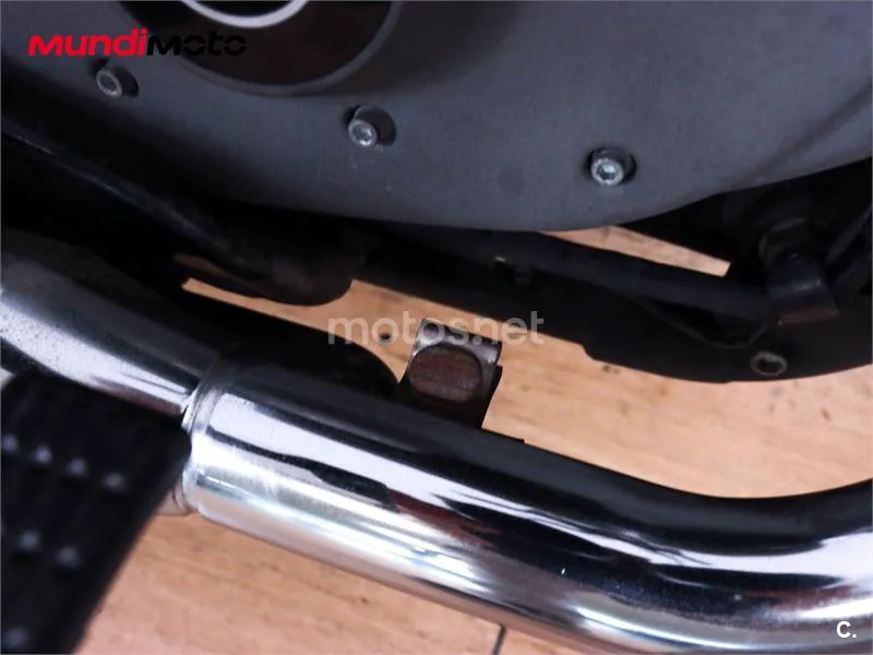 Harley-Davidson Sportster 1200 – Vista 27