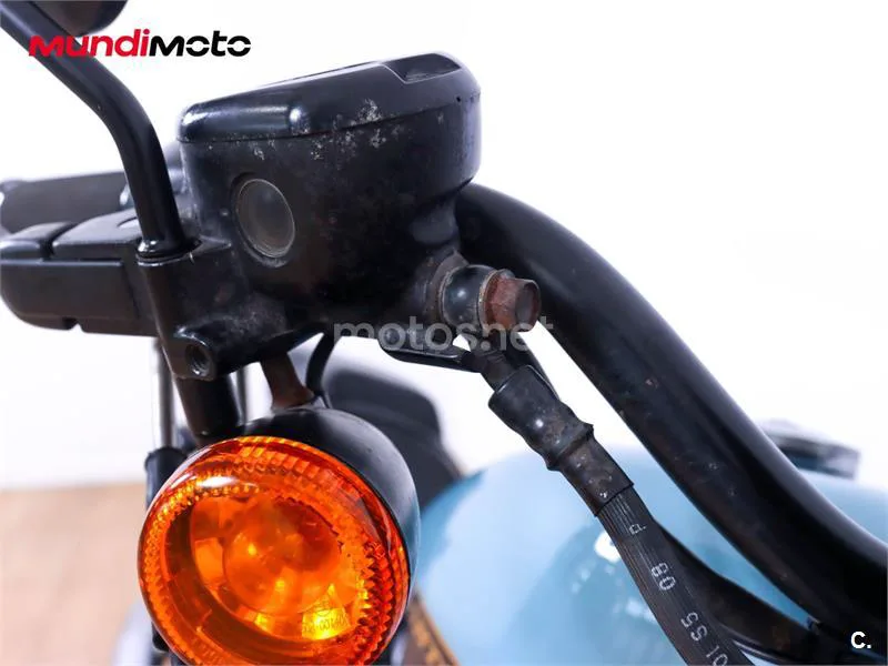 Harley-Davidson Sportster 1200 – Vista 30