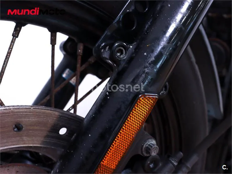 Harley-Davidson Sportster 1200 – Vista 37