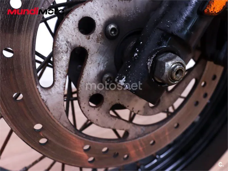 Harley-Davidson Sportster 1200 – Vista 38