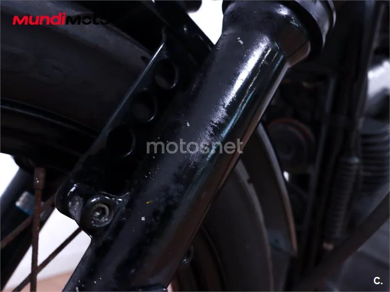 Harley-Davidson Sportster 1200 – Vista 39