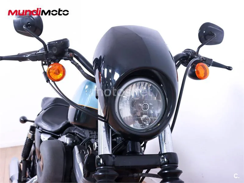 Harley-Davidson Sportster 1200 – Vista 5