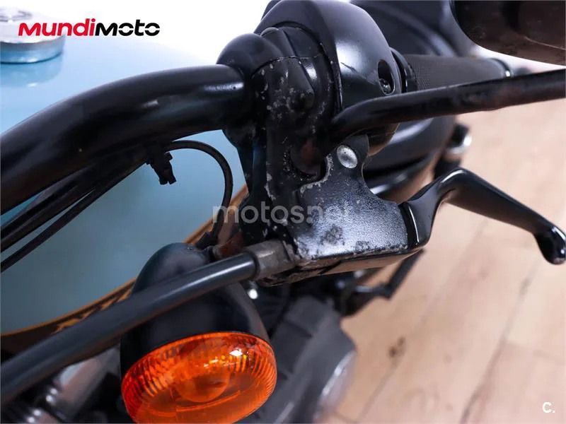 Harley-Davidson Sportster 1200 – Vista 41