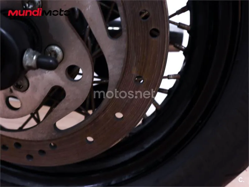 Harley-Davidson Sportster 1200 – Vista 50
