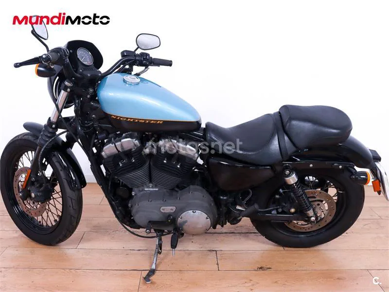 Harley-Davidson Sportster 1200 – Vista 6