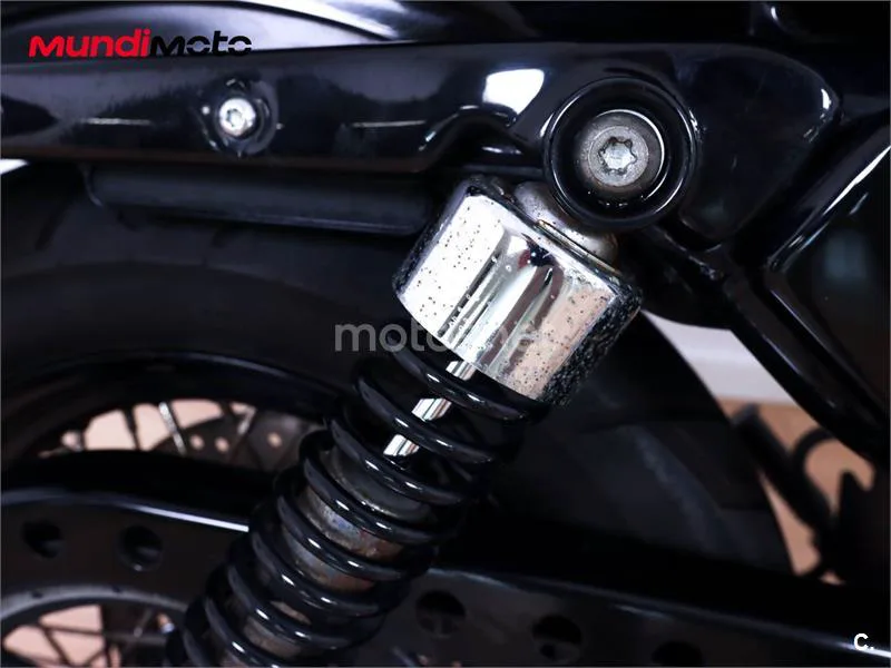 Harley-Davidson Sportster 1200 – Vista 51
