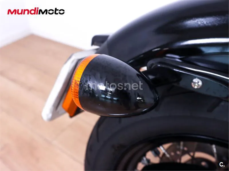 Harley-Davidson Sportster 1200 – Vista 52