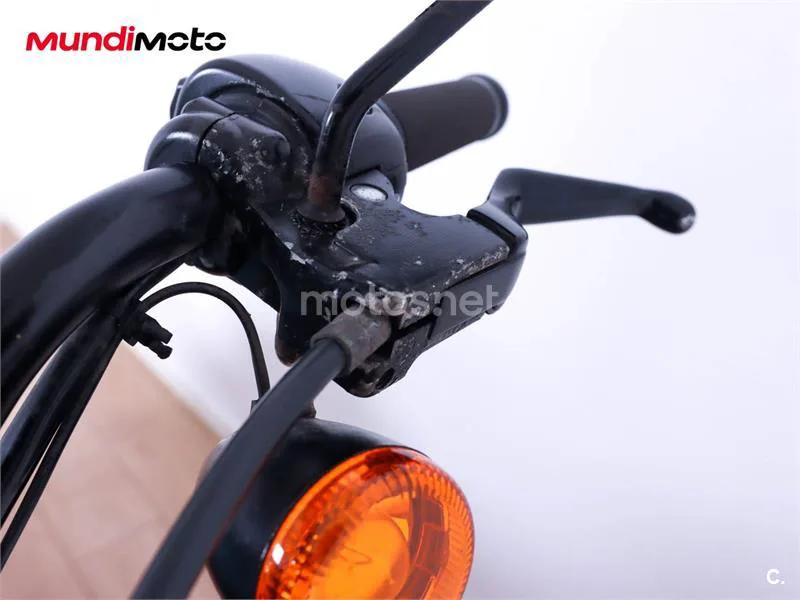 Harley-Davidson Sportster 1200 – Vista 55