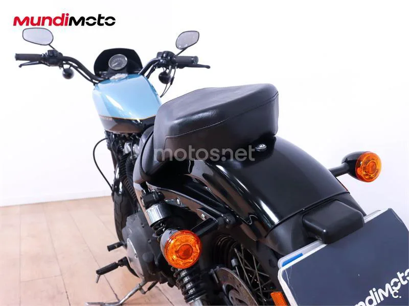 Harley-Davidson Sportster 1200 – Vista 9