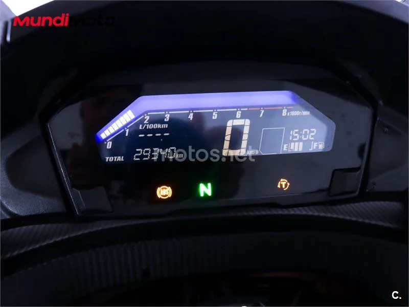 Honda Integra – Vista 12