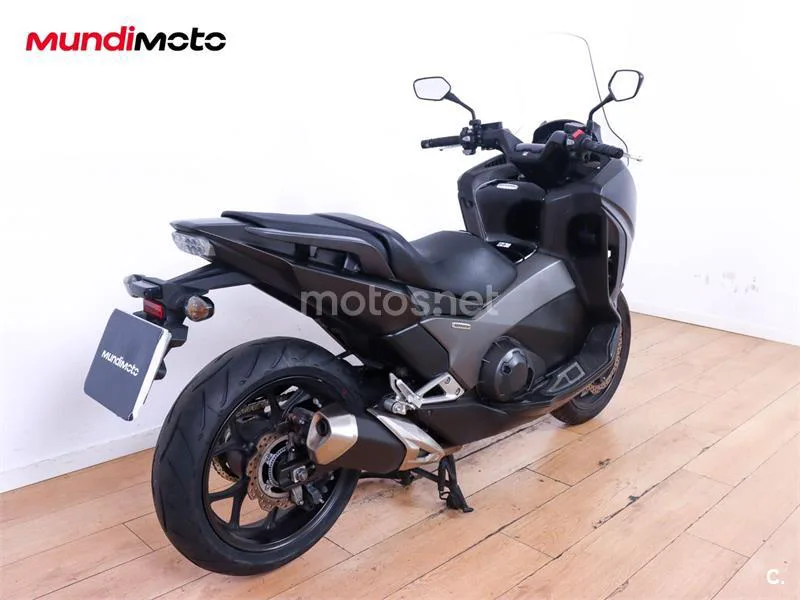 Honda Integra – Vista 3