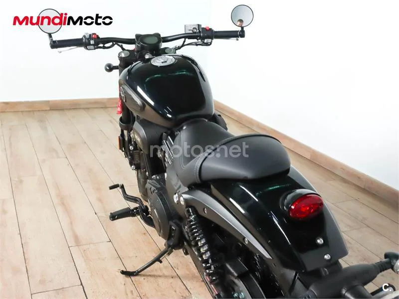 Keeway V 302 C – Vista 9