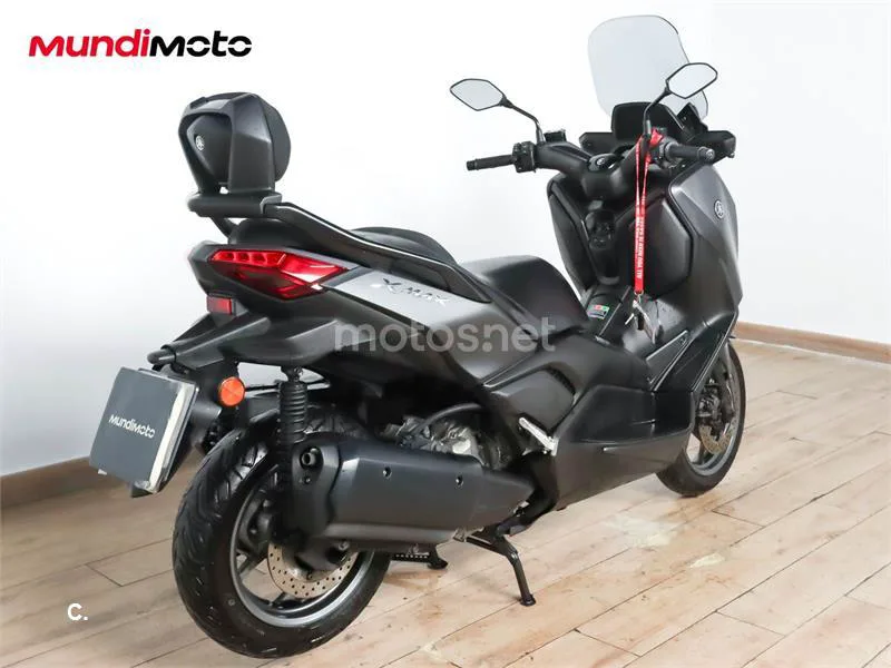Yamaha XMAX 300 – Vista 3