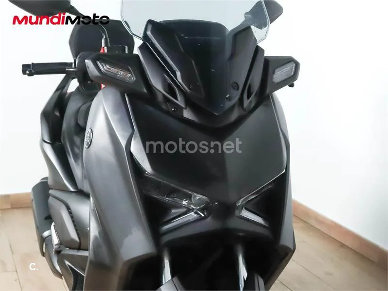 Yamaha XMAX 300 – Vista 5