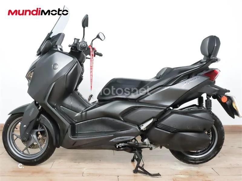 Yamaha XMAX 300 – Vista 6