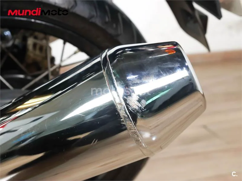 Royal Enfield Continental GT 650 – Vista 22
