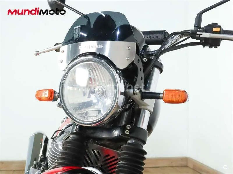 Royal Enfield Continental GT 650 – Vista 5