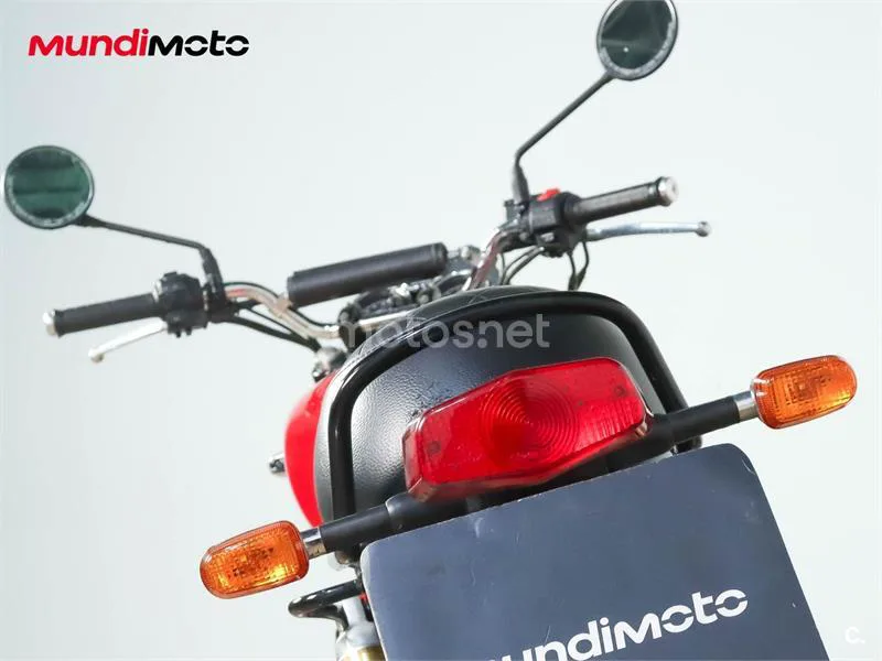 Royal Enfield Continental GT 650 – Vista 9