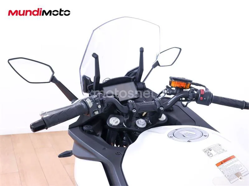 CFMOTO 650GT – Vista 11