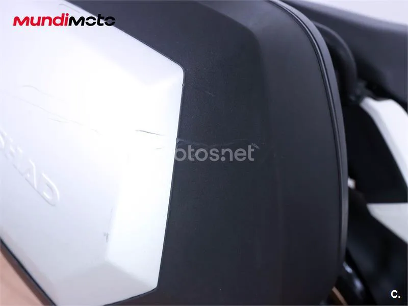 CFMOTO 650GT – Vista 16