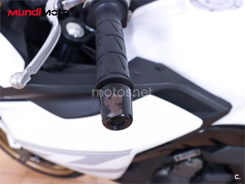 CFMOTO 650GT – Vista 18