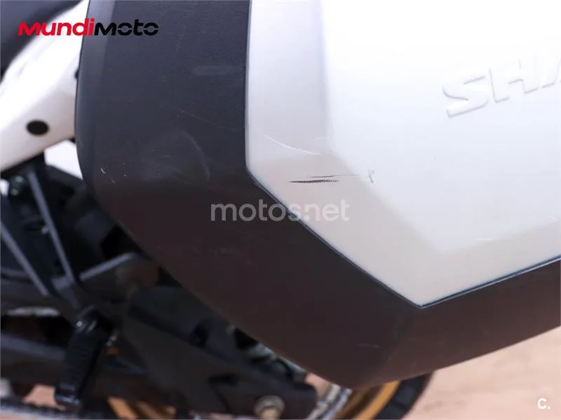 CFMOTO 650GT – Vista 19