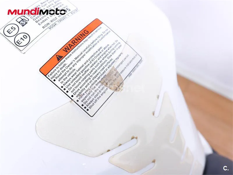 CFMOTO 650GT – Vista 22