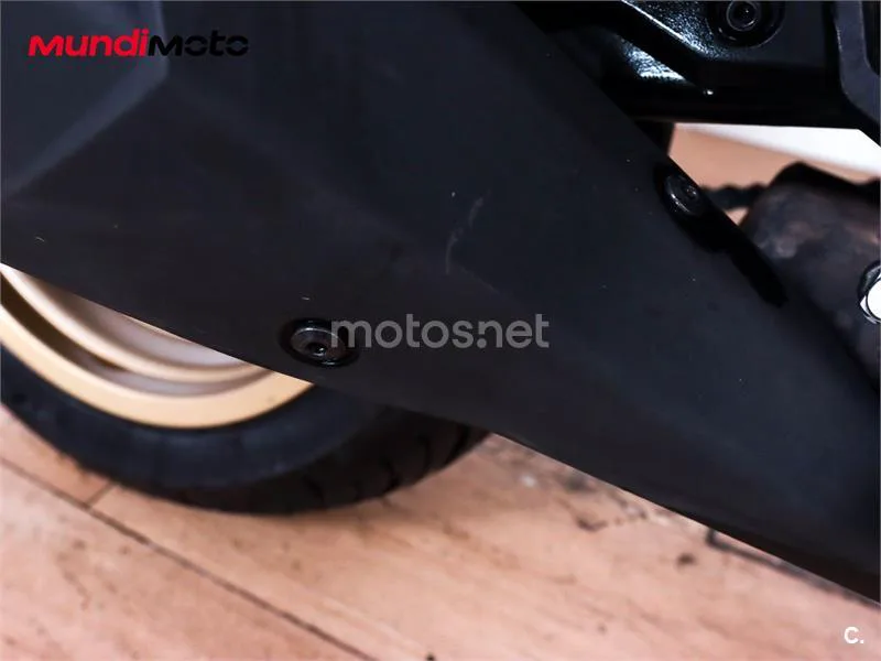 CFMOTO 650GT – Vista 23