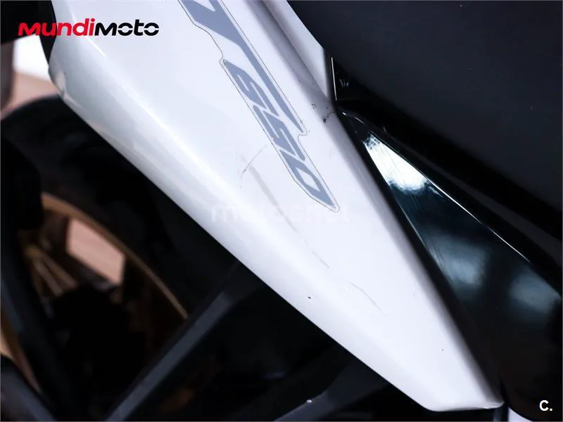 CFMOTO 650GT – Vista 24
