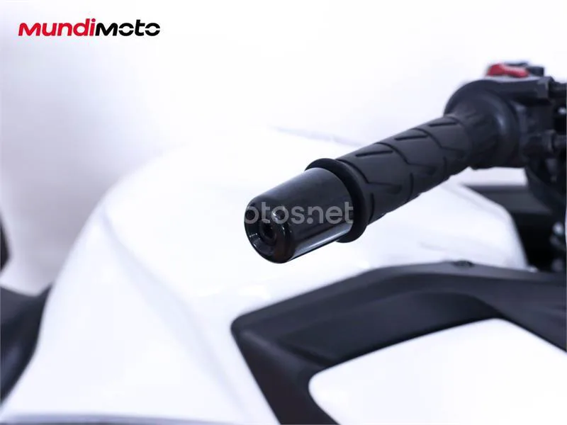 CFMOTO 650GT – Vista 27