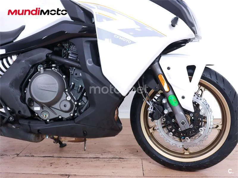 CFMOTO 650GT – Vista 31