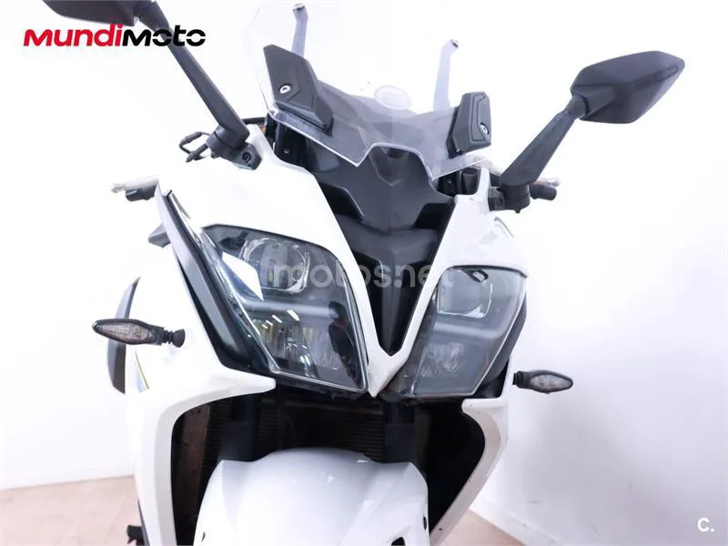 CFMOTO 650GT – Vista 5