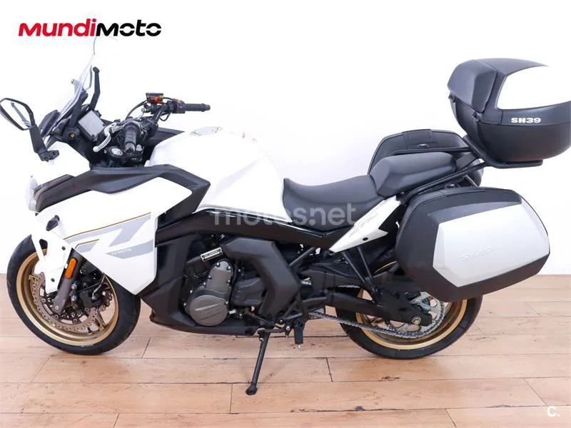CFMOTO 650GT – Vista 6