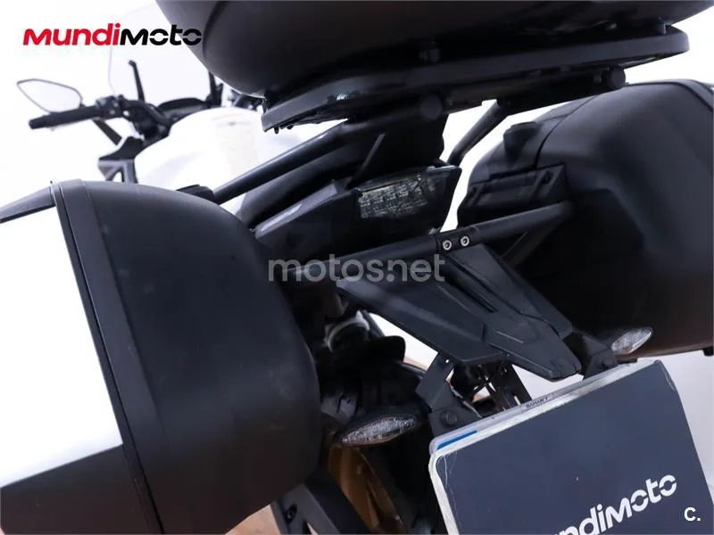 CFMOTO 650GT – Vista 9
