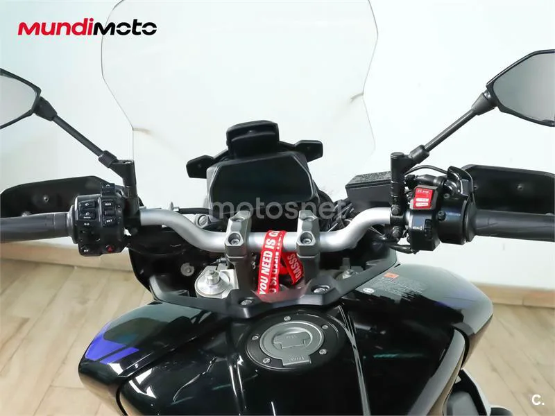 Yamaha Tracer 900 – Vista 11