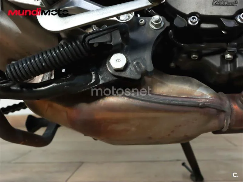 Yamaha Tracer 900 – Vista 14