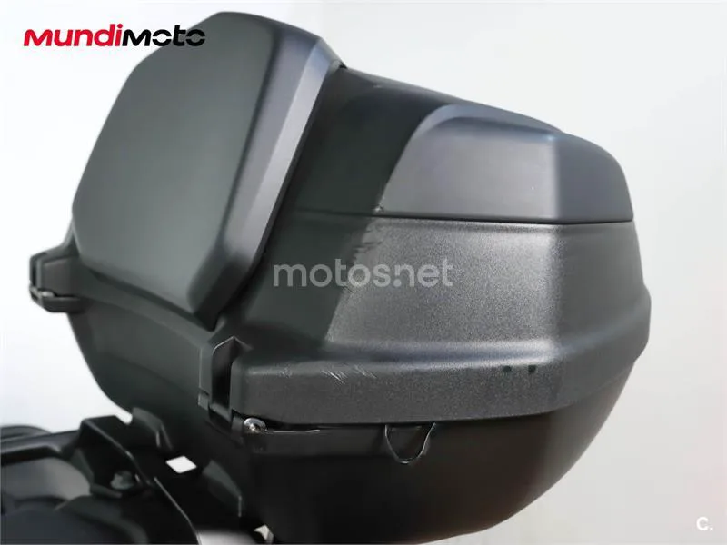Yamaha Tracer 900 – Vista 16