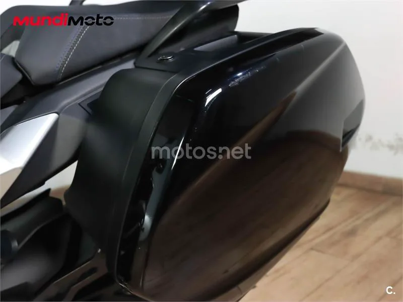 Yamaha Tracer 900 – Vista 18